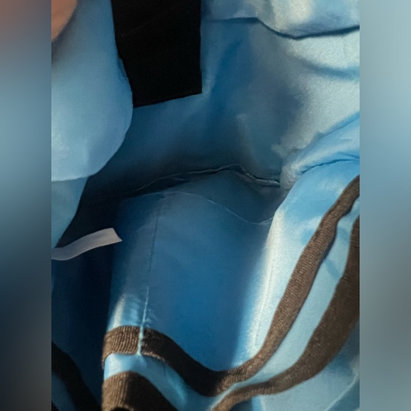 ful- Tablet/Messenger bag- Blue/Black, Series 6100, Multiple compartments - Picture 6 of 8